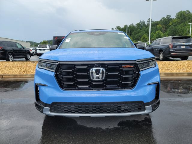 Used 2025 Honda Pilot TrailSport video 2