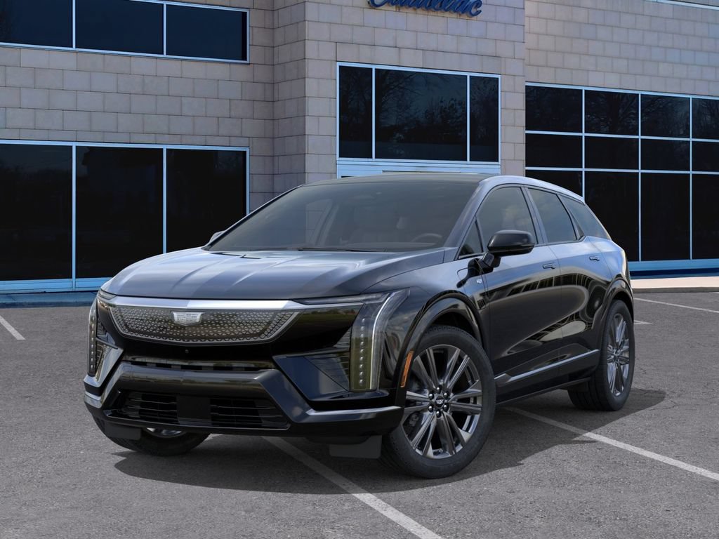 New 2027 Cadillac Optiq Premium Sport AWD/4WD image 7