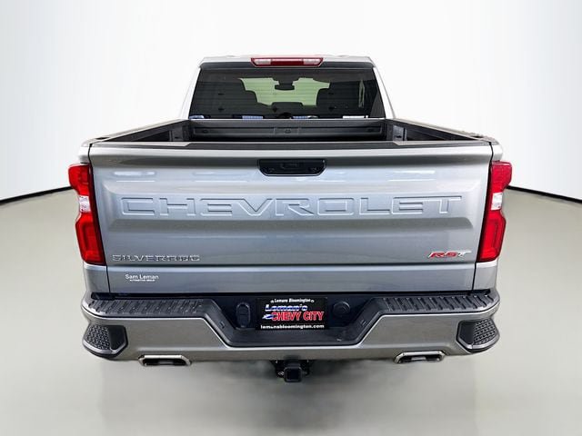 Used 2024 Chevrolet Silverado 1500 RST w/ Z71 Off-Road Package AWD/4WD image 7