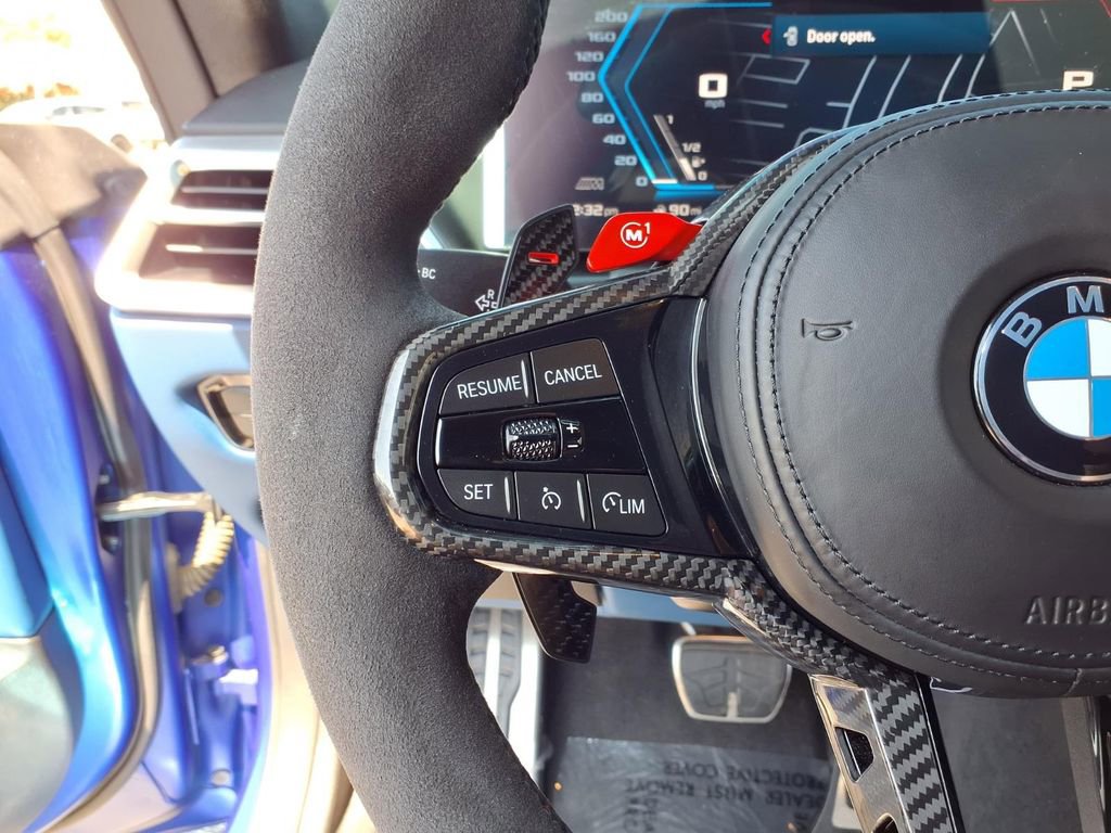 Used 2025 BMW M4 Competition w/ Executive Package image 13