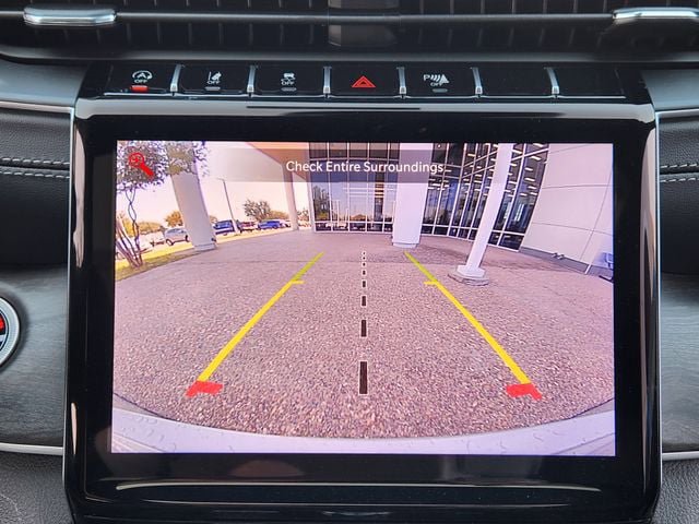 New 2025 Jeep Grand Cherokee Limited w/ Black Appearance Package AWD/4WD image 14