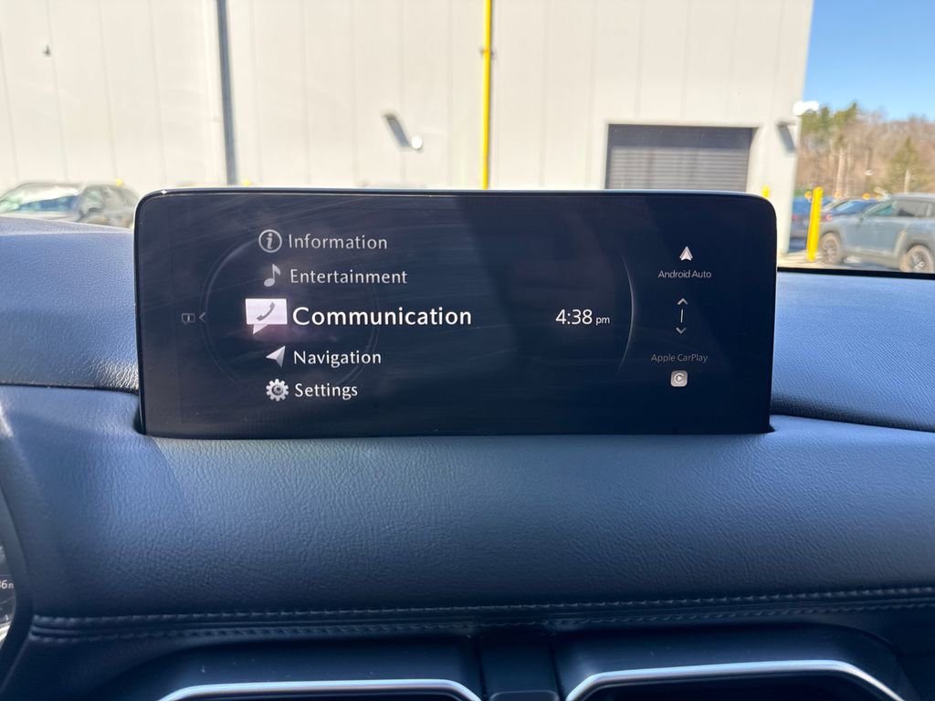 Used 2025 MAZDA CX-5 Carbon Edition image 21