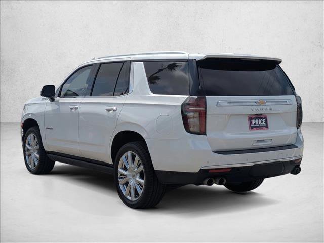 Used 2021 Chevrolet Tahoe High Country RWD image 8
