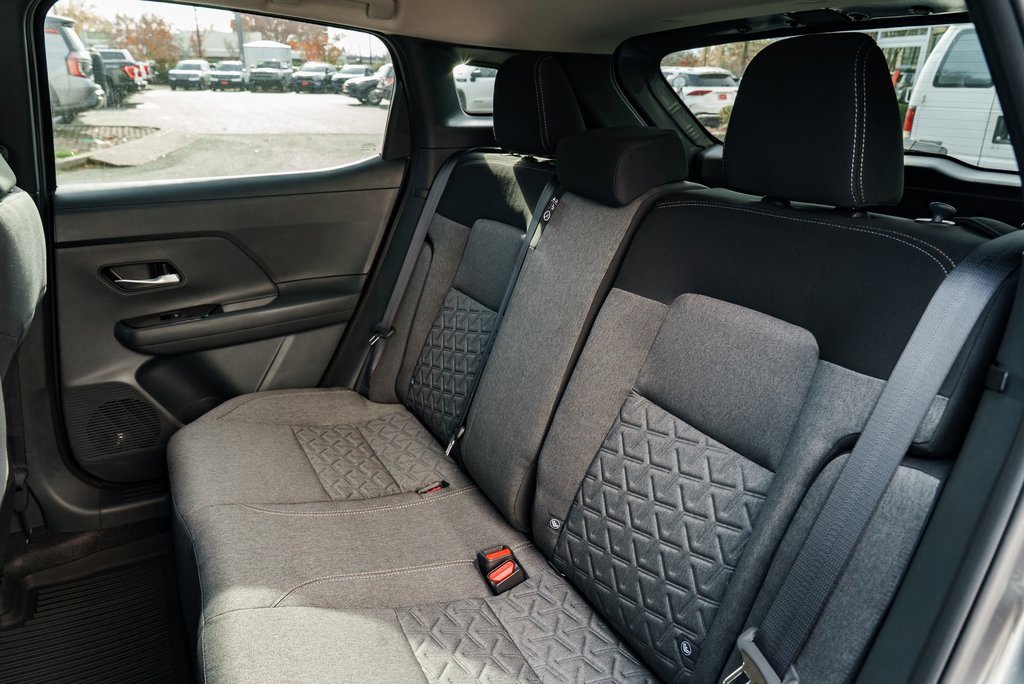 New 2026 Nissan Kicks SV w/ SV Premium Package image 21