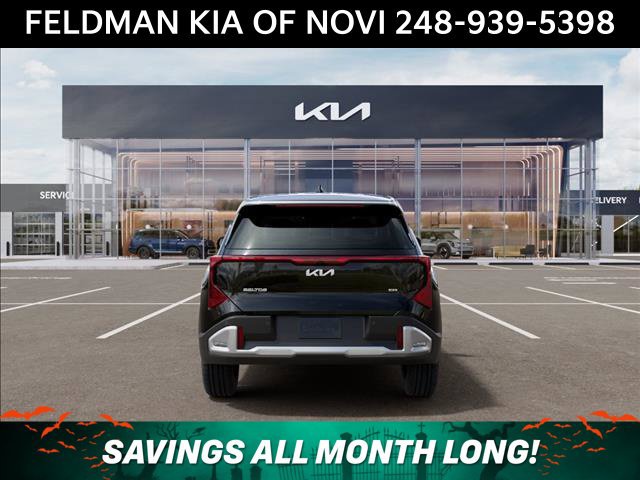 New 2027 Kia Seltos LX AWD/4WD image 5