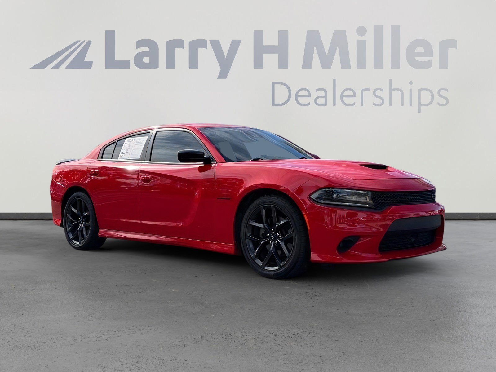 Used 2021 Dodge Charger R/T RWD image 8