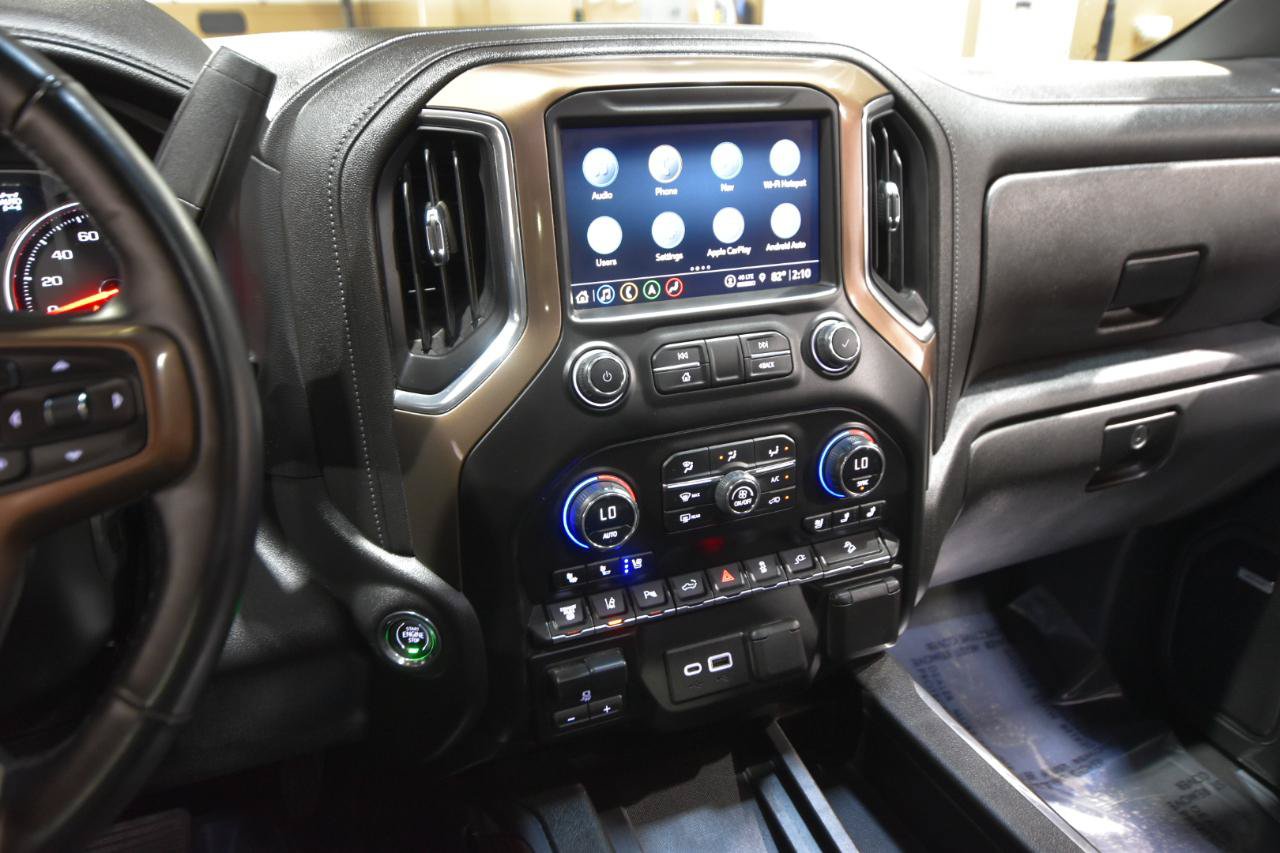 Used 2023 Chevrolet Silverado 3500 High Country w/ Z71 Off-Road Package AWD/4WD image 24