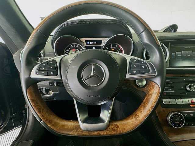 Certified 2019 Mercedes-Benz SL 63 AMG image 11