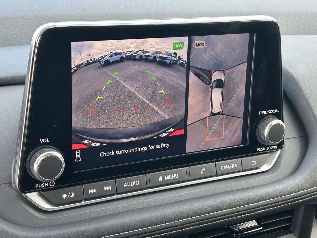 New 2026 Nissan Rogue SV image 18