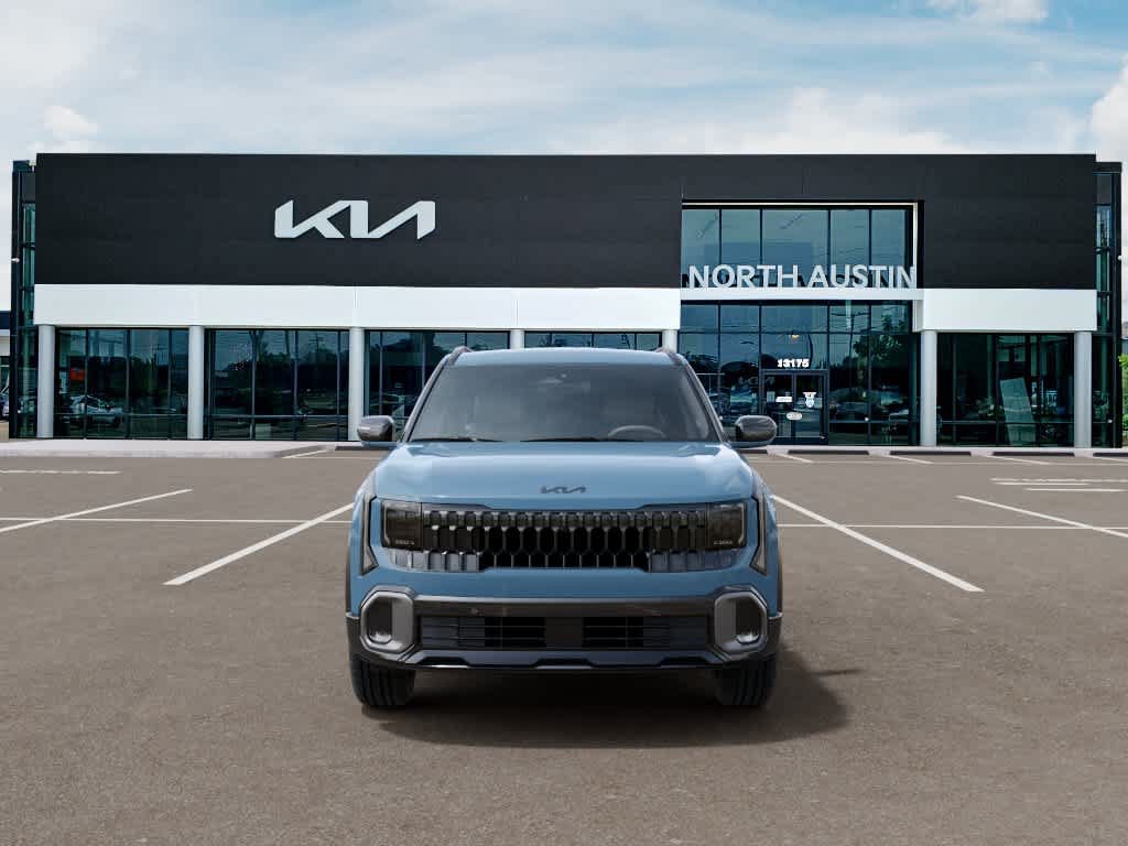New 2027 Kia Seltos X-Line S AWD/4WD image 2
