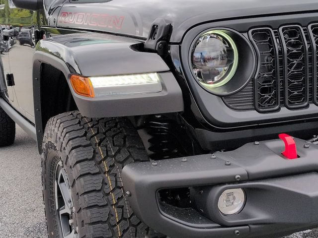 New 2026 Jeep Gladiator Rubicon AWD/4WD image 9