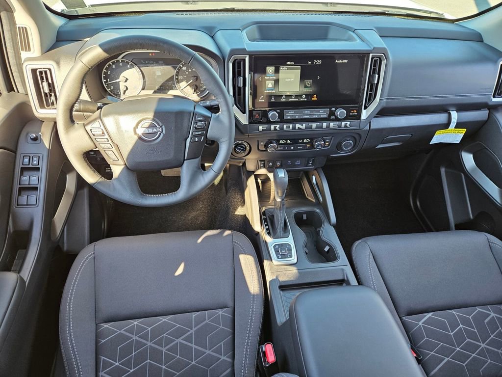 New 2026 Nissan Frontier SV w/ All-Weather Content Package AWD/4WD image 5