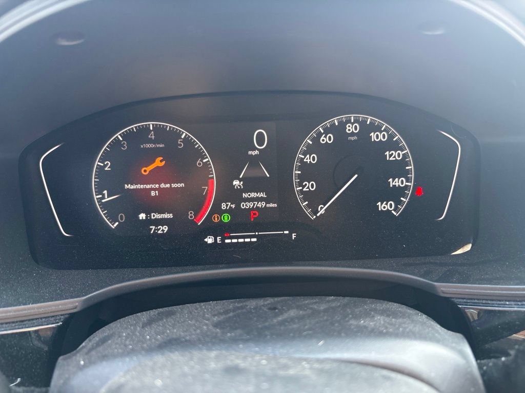 Used 2025 Honda Civic Sport image 27