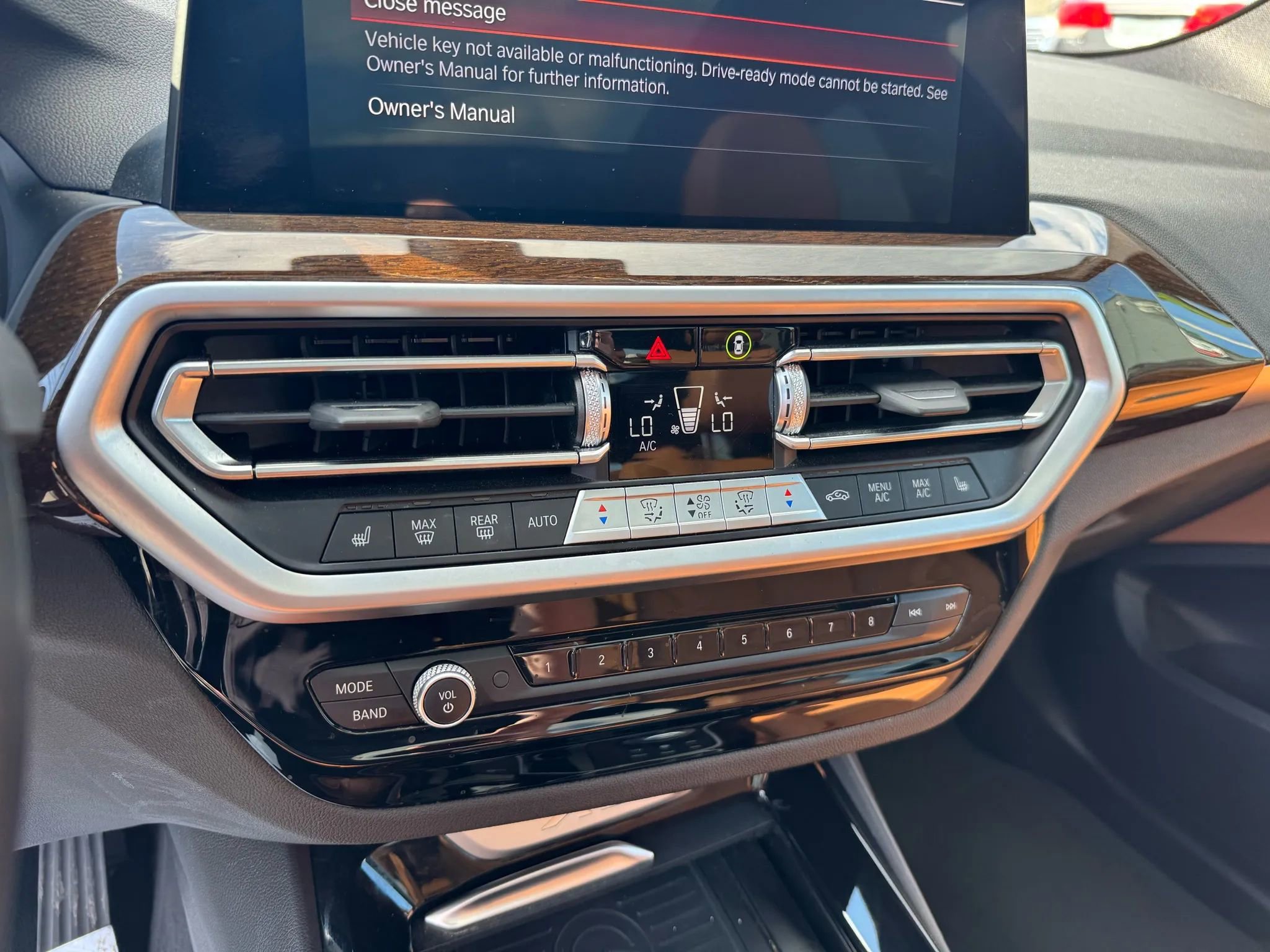 Used 2022 BMW X3 xDrive30i w/ Convenience Package image 24