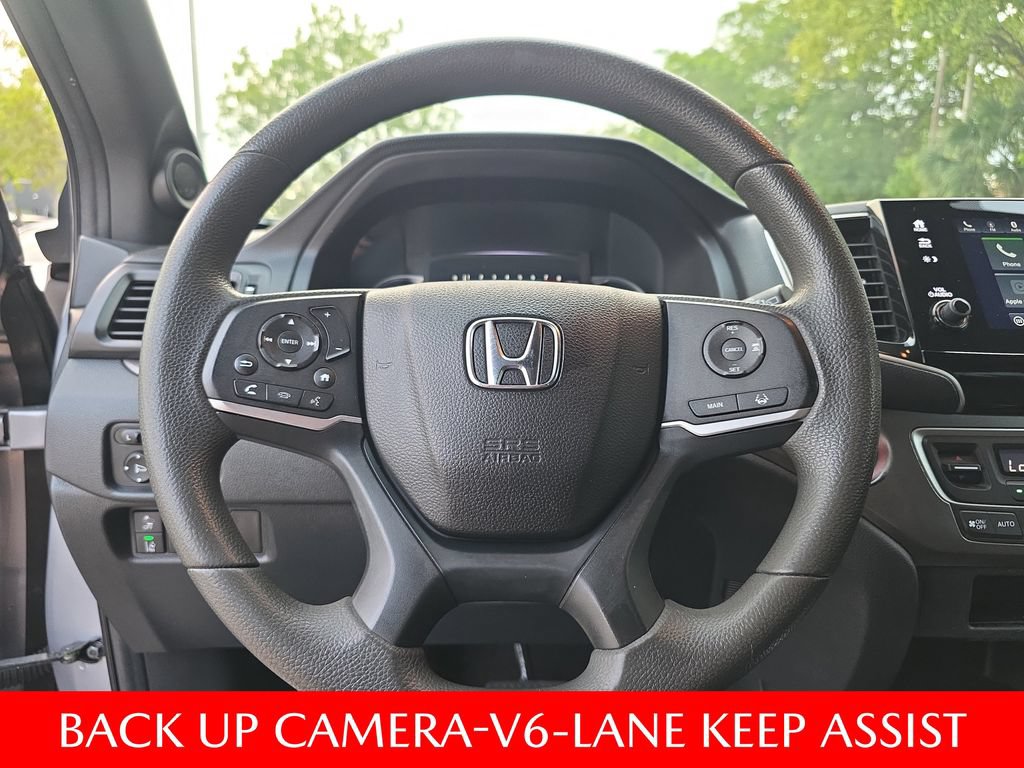 Used 2021 Honda Passport Sport image 27