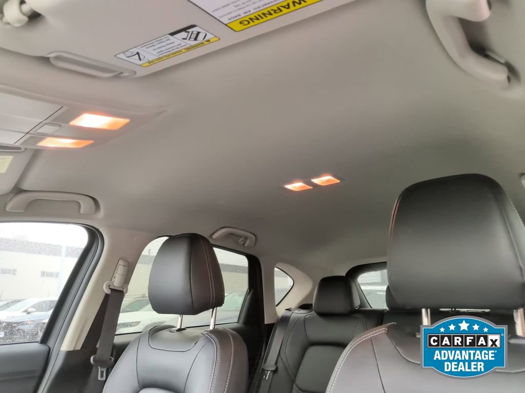 Certified 2025 MAZDA CX-5 AWD 2.5 S w/ Preferred Package image 23