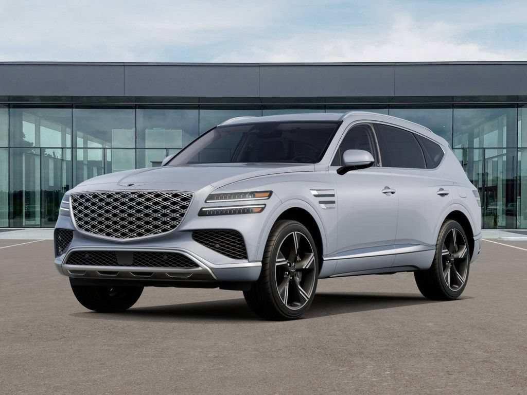 New 2027 Genesis GV80 2.5T Prestige AWD/4WD image 1
