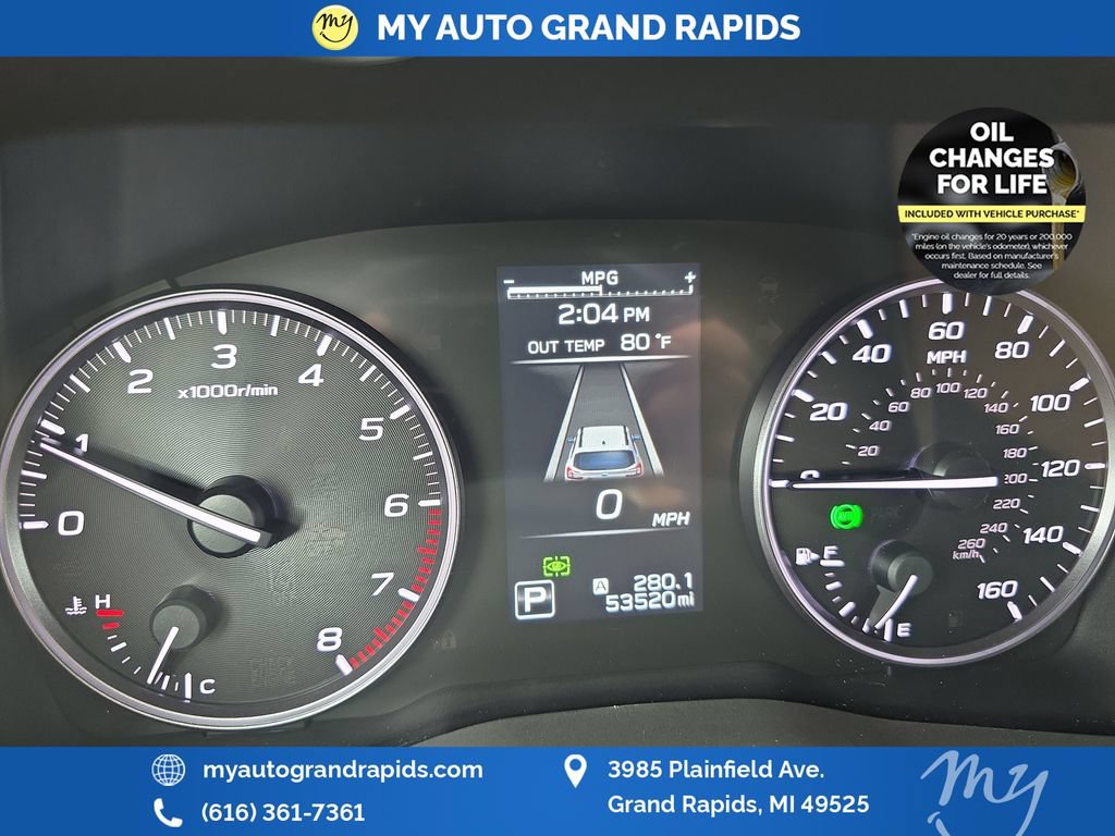 Used 2024 Subaru Ascent Limited w/ Technology Package AWD/4WD image 16