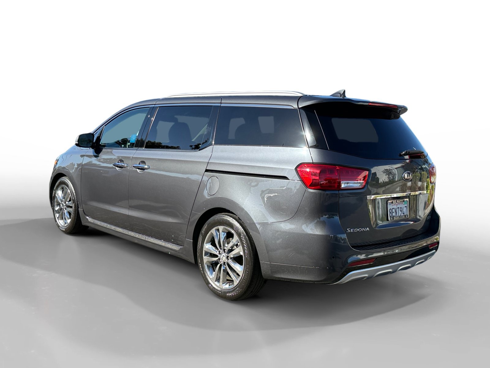 Used 2017 Kia Sedona SX Limited FWD image 3