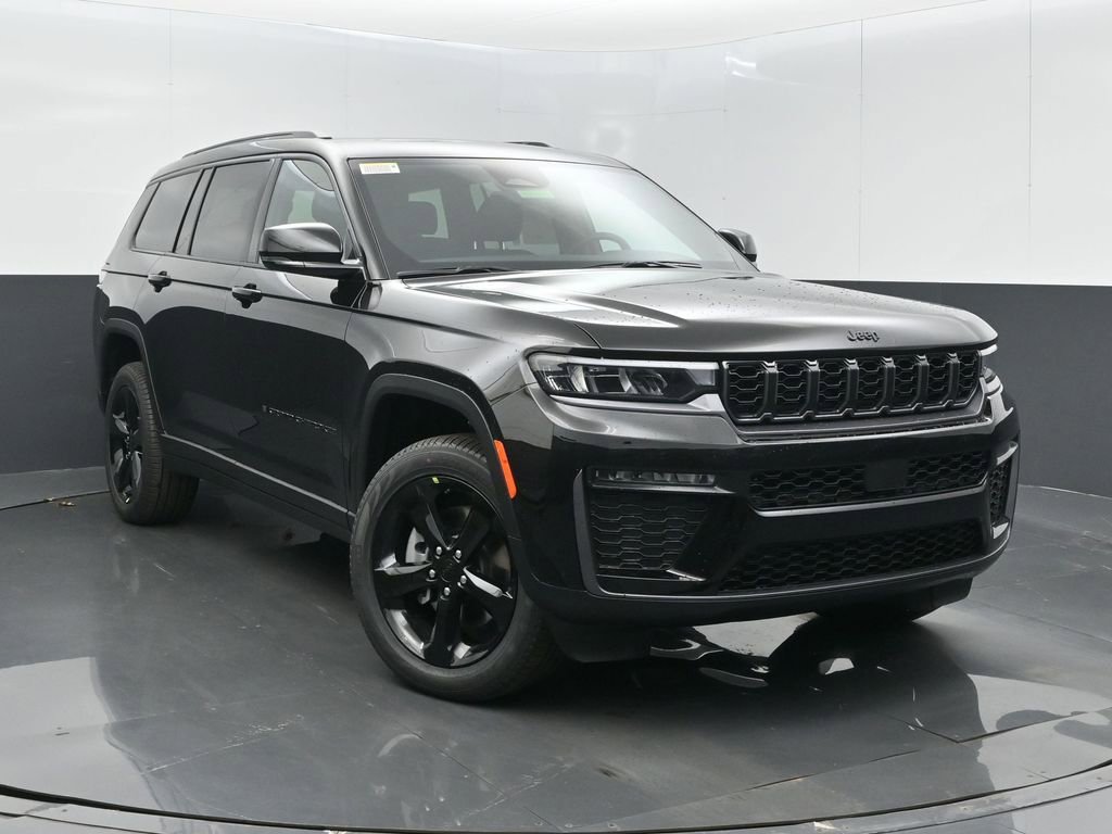 New 2026 Jeep Grand Cherokee L Limited w/ Limited Altitude Package AWD/4WD image 2