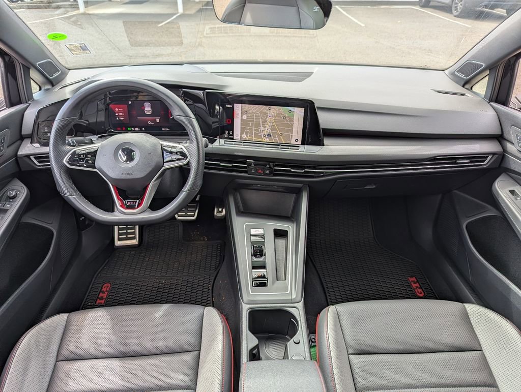 Used 2022 Volkswagen GTI Autobahn FWD image 27