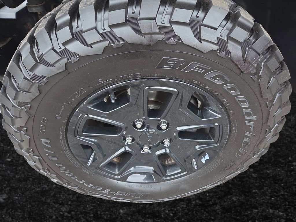 Used 2016 Jeep Wrangler Sport AWD/4WD image 17