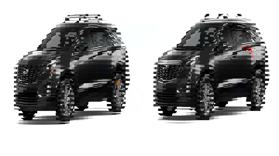 New 2026 Cadillac XT5 Luxury image 2