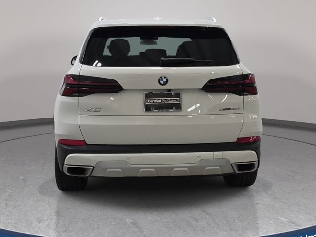 Certified 2024 BMW X5 xDrive40i AWD/4WD image 6