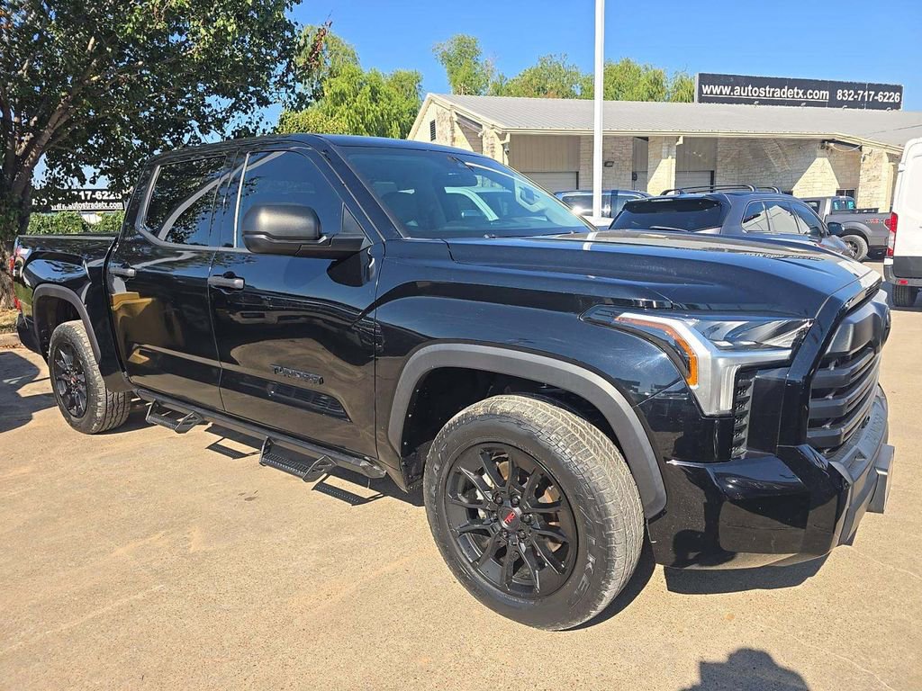 Used 2023 Toyota Tundra SR5