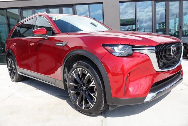 Used 2024 MAZDA CX-90 Plug-In Hybrid w/ Premium Plus image 1
