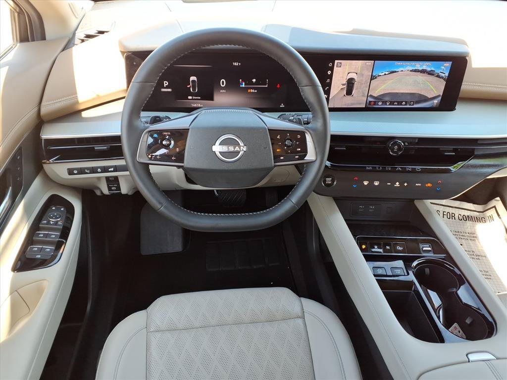 Certified 2025 Nissan Murano Platinum w/ Cargo Package AWD/4WD image 5