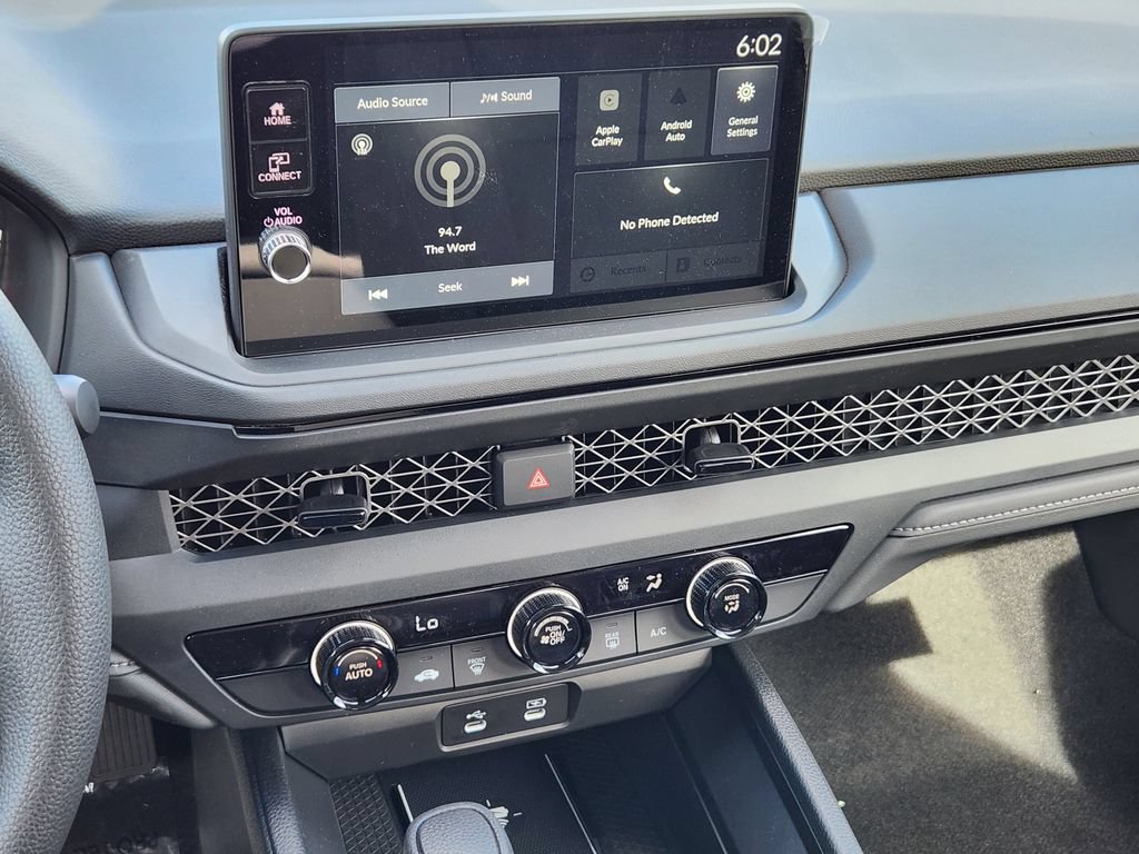 New 2026 Honda Accord LX image 15