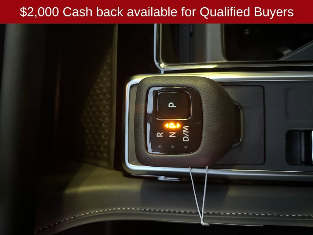 New 2026 Nissan Pathfinder SV image 25