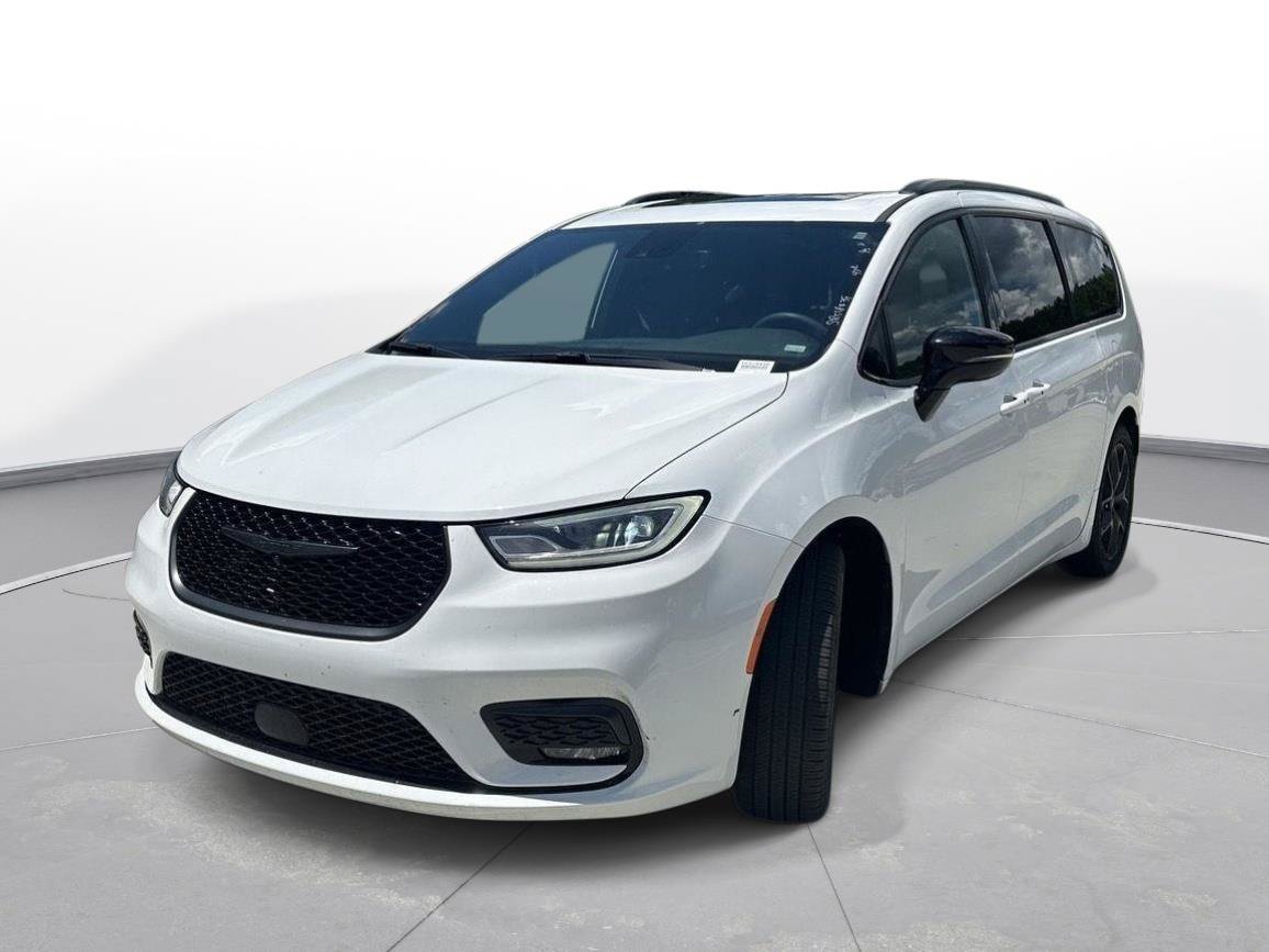 Used 2025 Chrysler Pacifica Limited FWD video 2