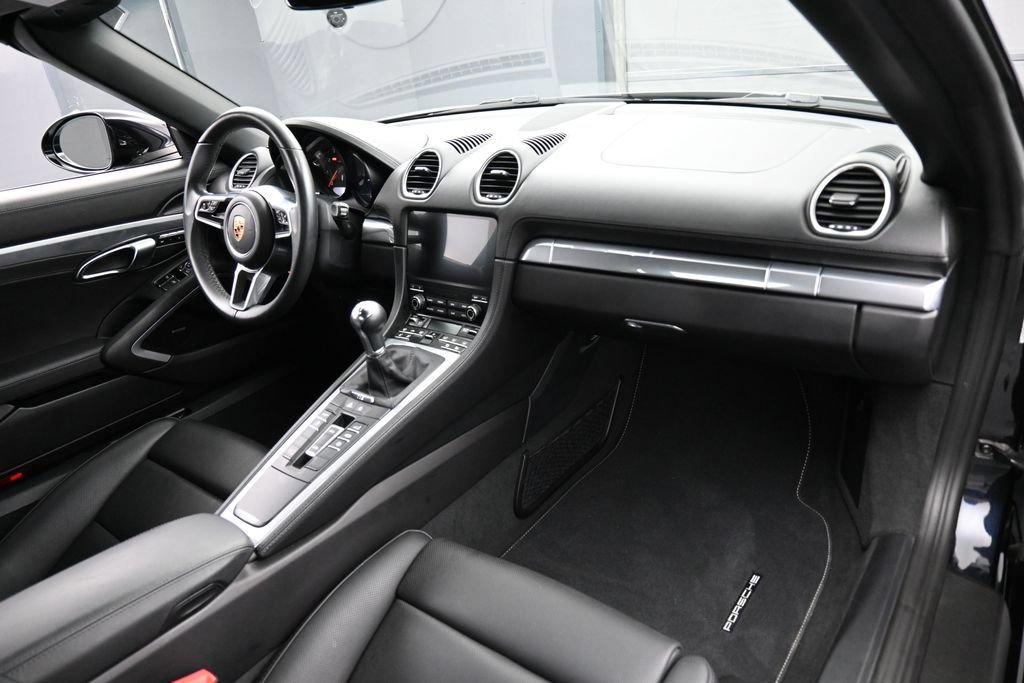 Certified 2024 Porsche 718 Boxster w/ Premium Package RWD image 26
