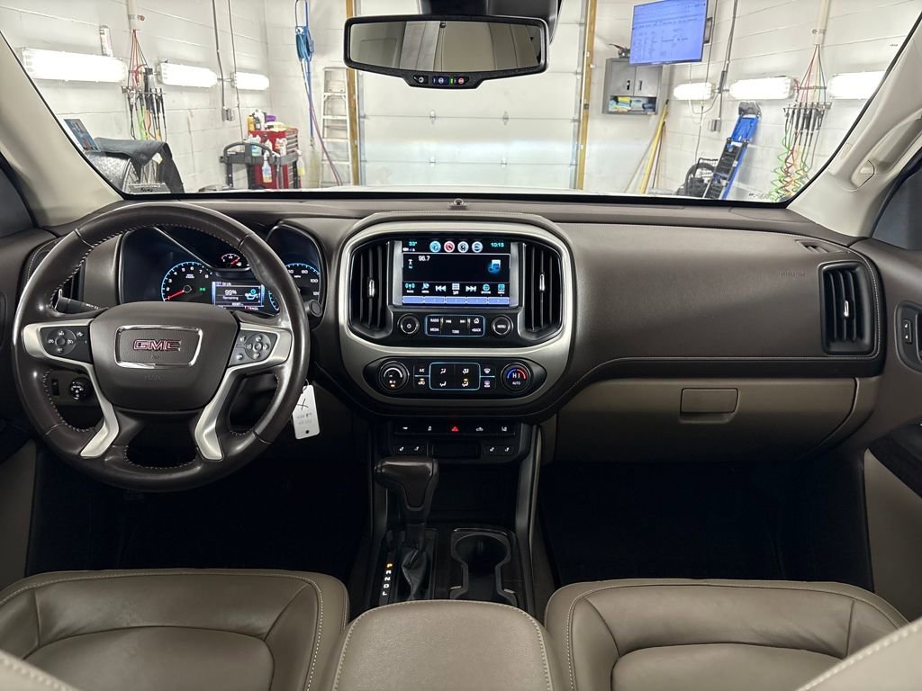 Used 2018 GMC Canyon SLT w/ Driver Alert Package image 25