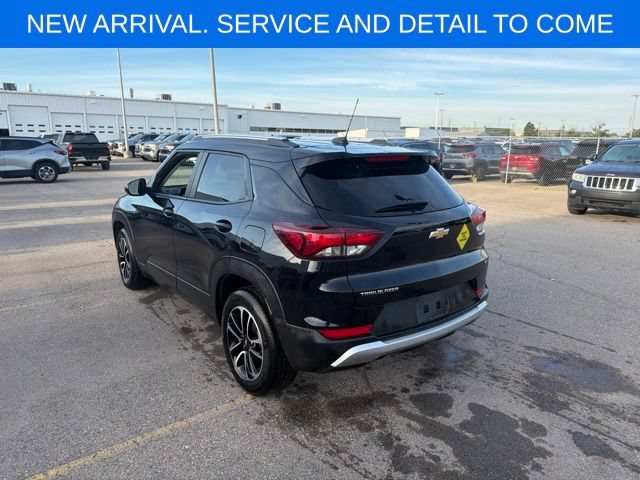Certified 2024 Chevrolet TrailBlazer LT FWD image 7