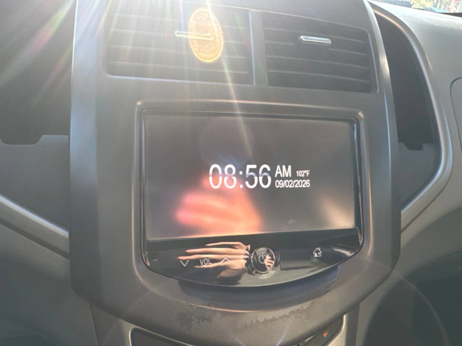 Used 2015 Chevrolet Sonic LT FWD image 27