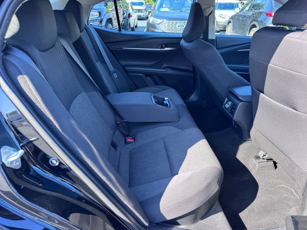 Used 2025 Toyota Camry LE FWD image 24