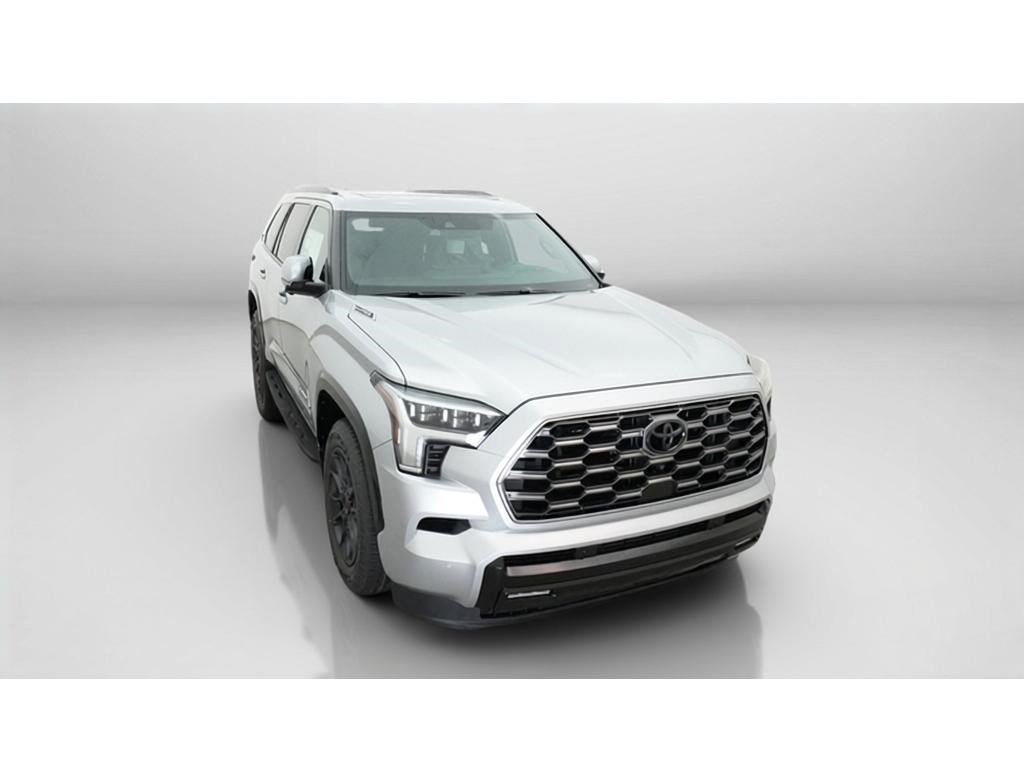 New 2026 Toyota Sequoia Platinum w/ TRD Off-Road Package AWD/4WD image 15