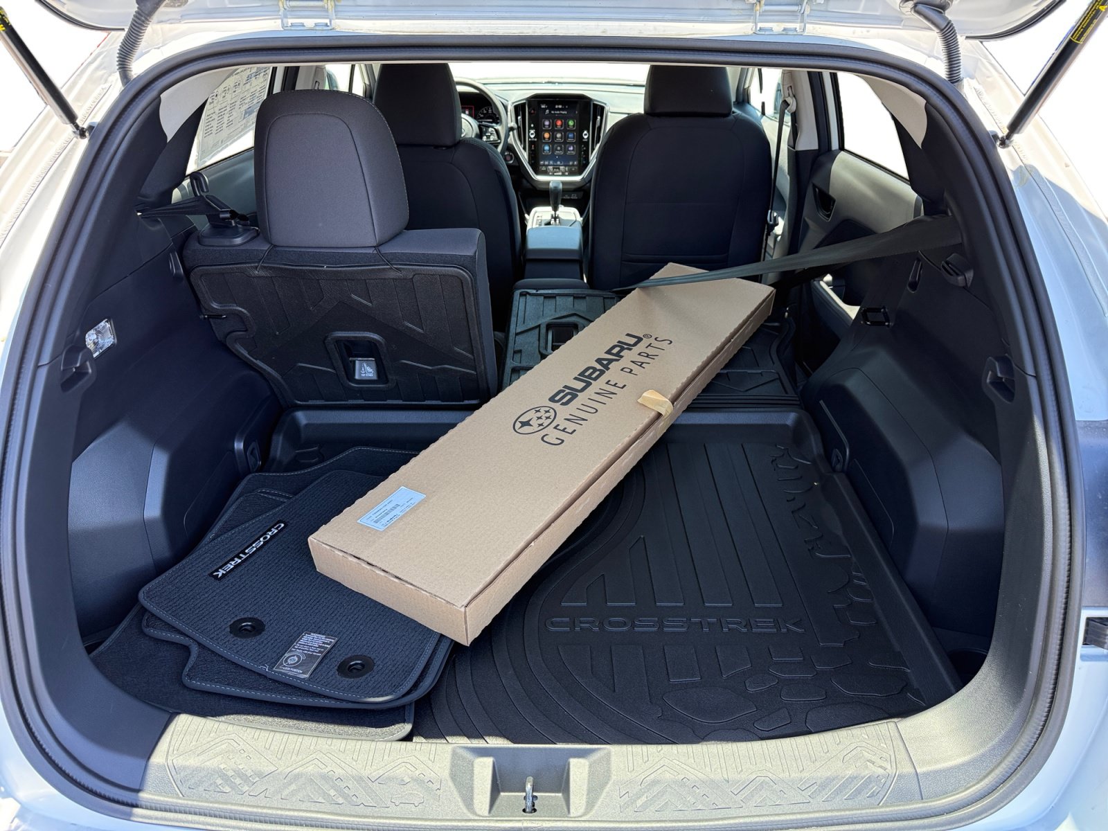 New 2026 Subaru Crosstrek 2.5i Premium AWD/4WD image 17
