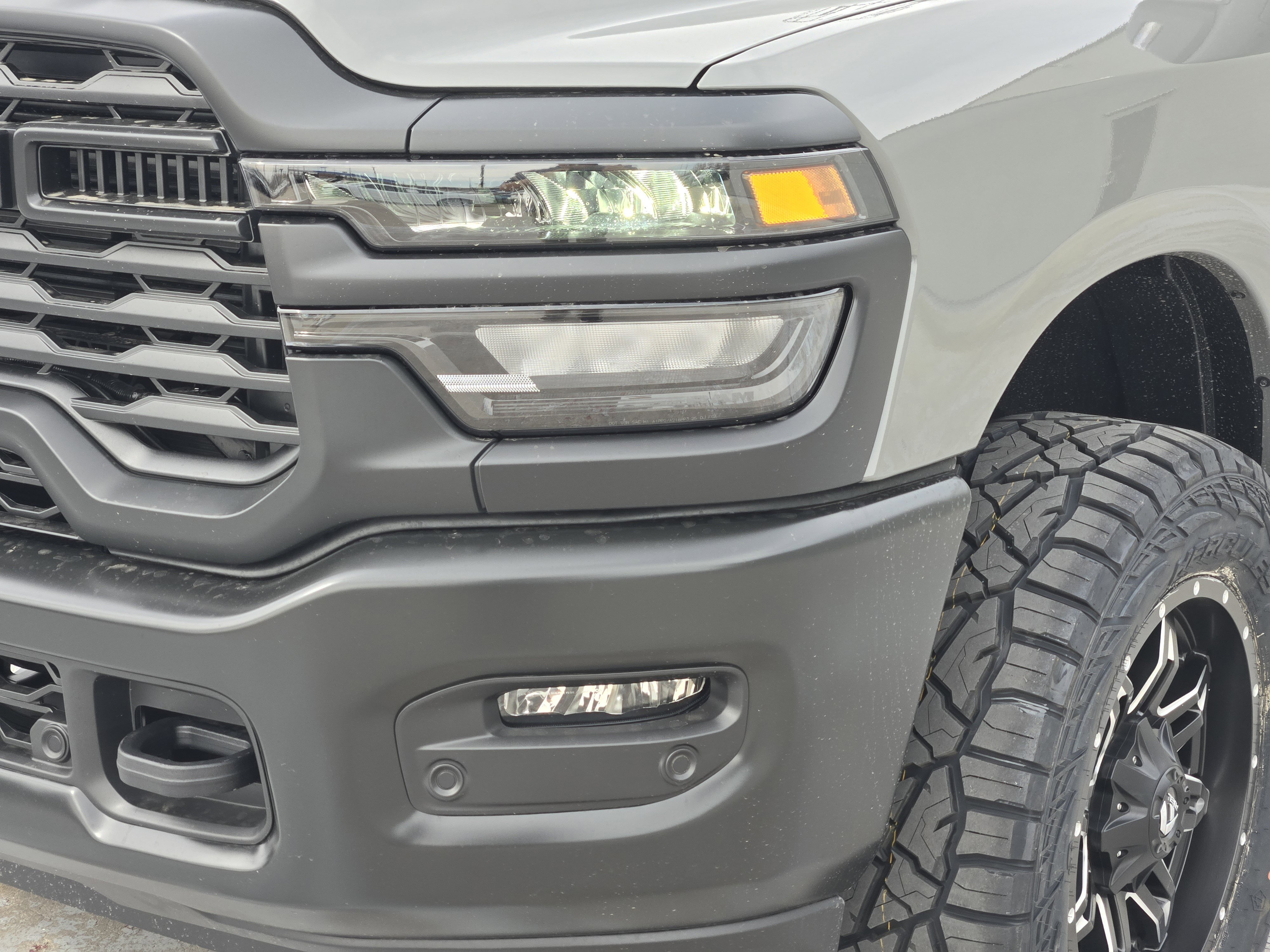 New 2026 RAM 2500 Tradesman image 6