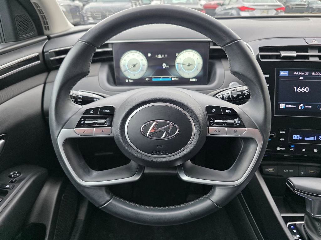 Used 2023 Hyundai Tucson SEL w/ Convenience Package image 23