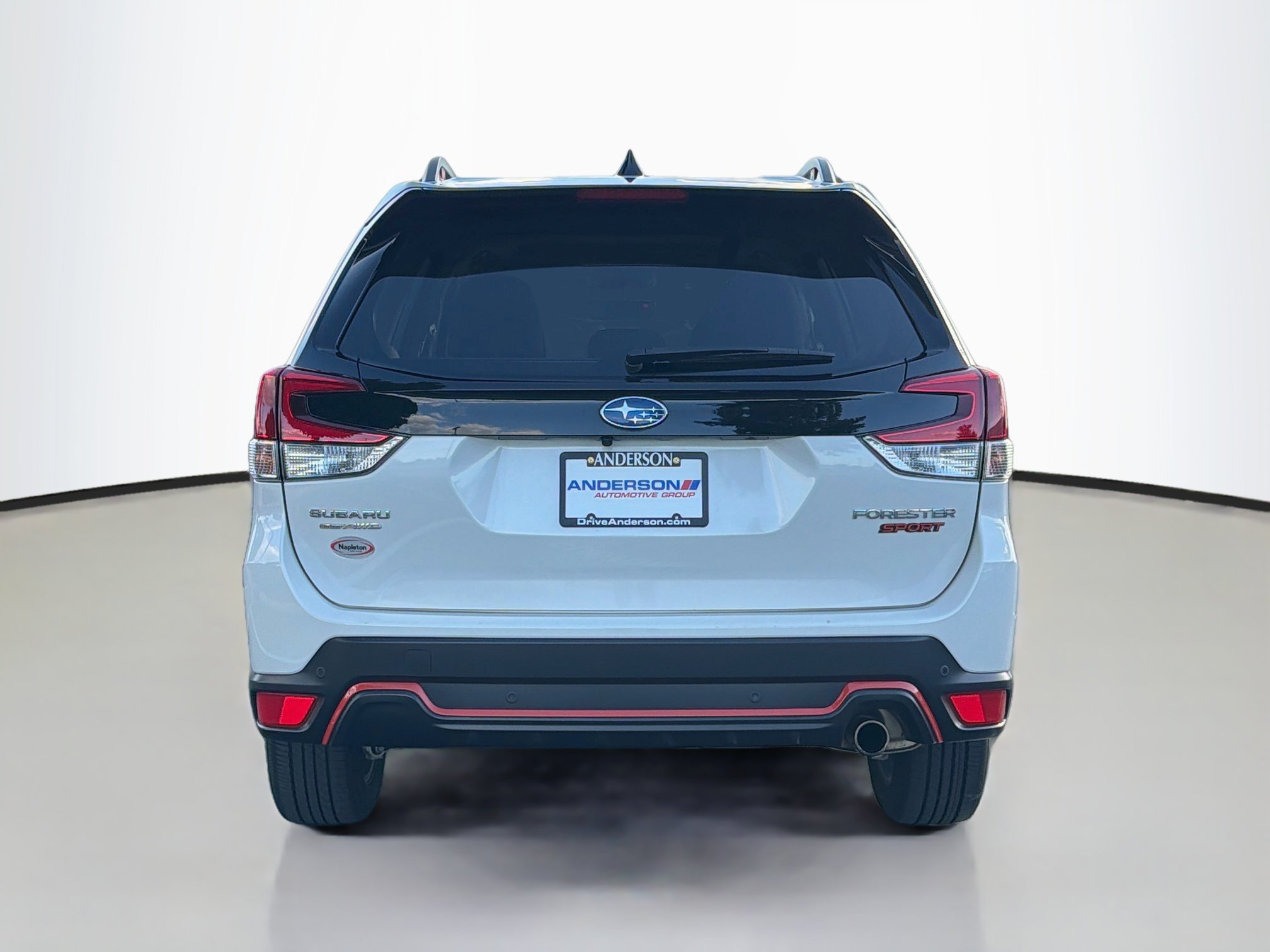 Used 2024 Subaru Forester Sport AWD/4WD image 6