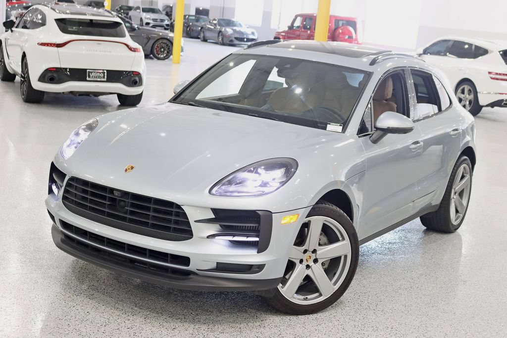 Used 2020 Porsche Macan S AWD/4WD image 5