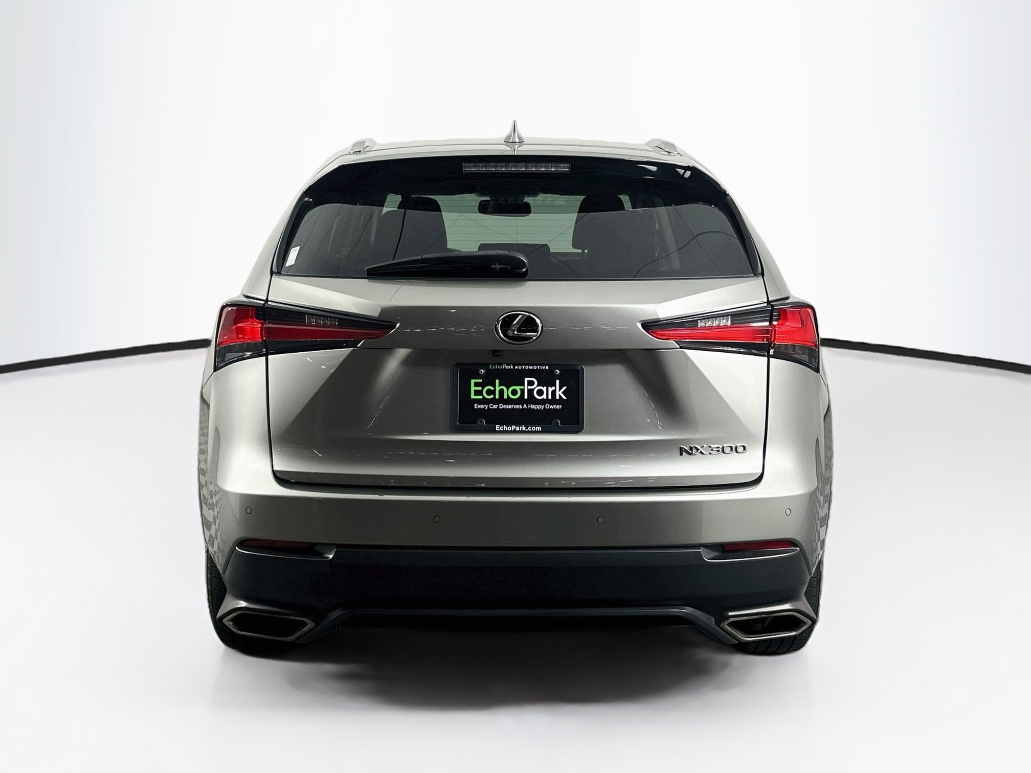 Used 2019 Lexus NX 300 AWD w/ Premium Package image 7