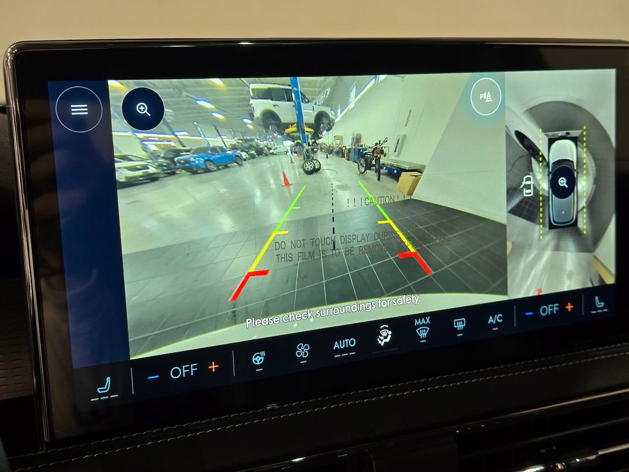 New 2026 Lincoln Corsair Reserve AWD/4WD image 28