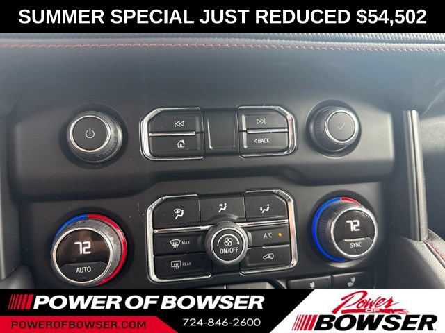 Used 2022 Chevrolet Tahoe RST w/ Luxury Package AWD/4WD image 5