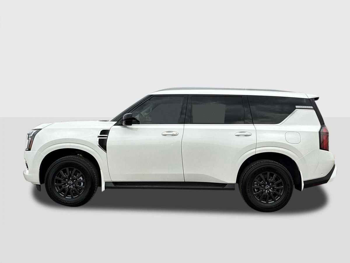 New 2026 Nissan Armada SV image 2