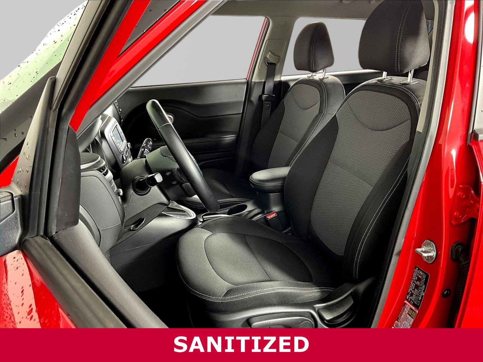 Used 2017 Kia Soul + w/ Designer's Package FWD image 19